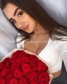 Анкета проститутки Устина - метро Даниловский, возраст - 22