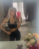 Анкета проститутки Ангелина - метро Сокол, возраст - 23