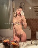 Анкета проститутки Виктория - метро Кузьминки, возраст - 23