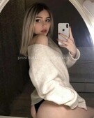 Анкета проститутки Анечка - метро Марфино, возраст - 23