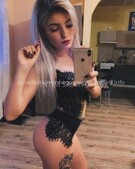 Анкета проститутки Алла - метро Нижегородский, возраст - 24