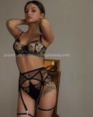 Анкета проститутки Зина - метро Мещанский, возраст - 24