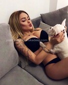 Анкета проститутки Елена - метро Басманный, возраст - 24