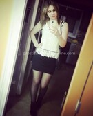 Анкета проститутки Елена - метро Чертаново Северное, возраст - 24