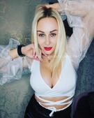 Анкета проститутки Вероника - метро Марьина Роща, возраст - 27