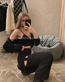 Анкета проститутки Лаура - метро Марфино, возраст - 30